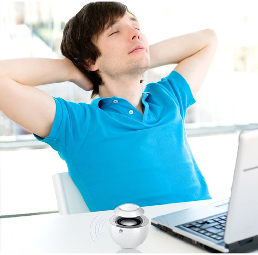 Huawei Bluetooth 4.0 ワイヤレススピーカー AM08