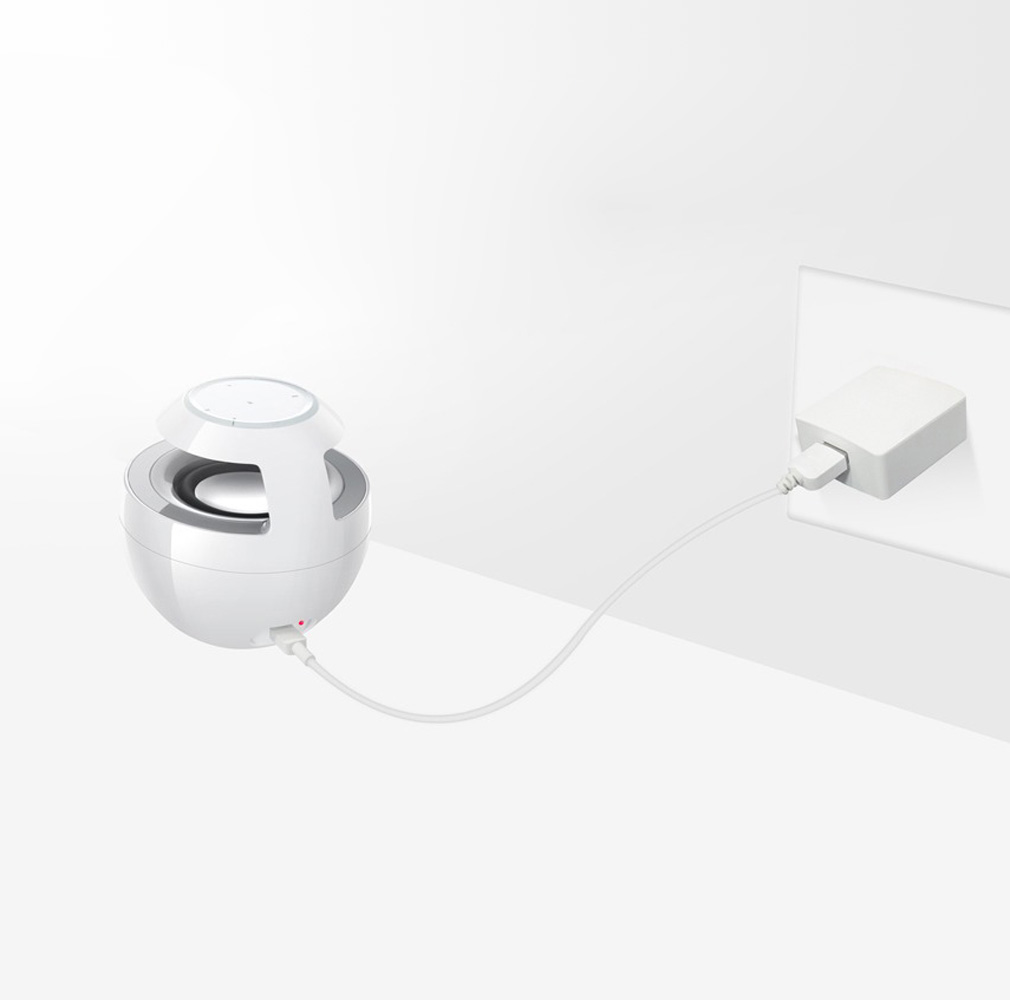 Huawei Bluetooth 4.0 ワイヤレススピーカー AM08