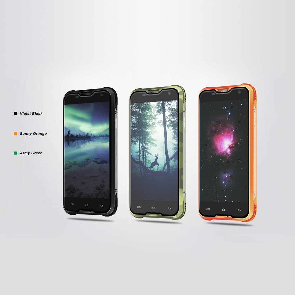 Blackview BV5000 4G スマートフォン IP67 防水 Android 5.1