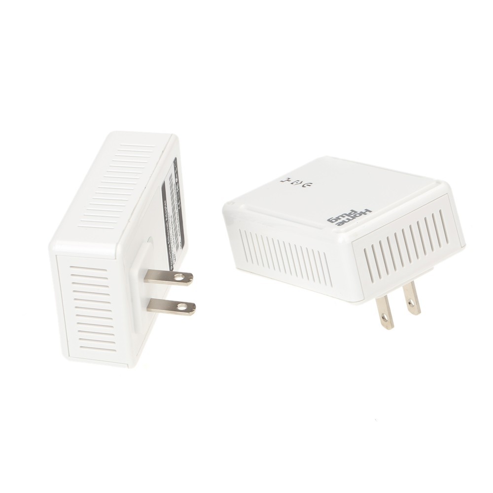 ホームプラグ PLC イーサーネット ネットワークアダプター エクステンダー