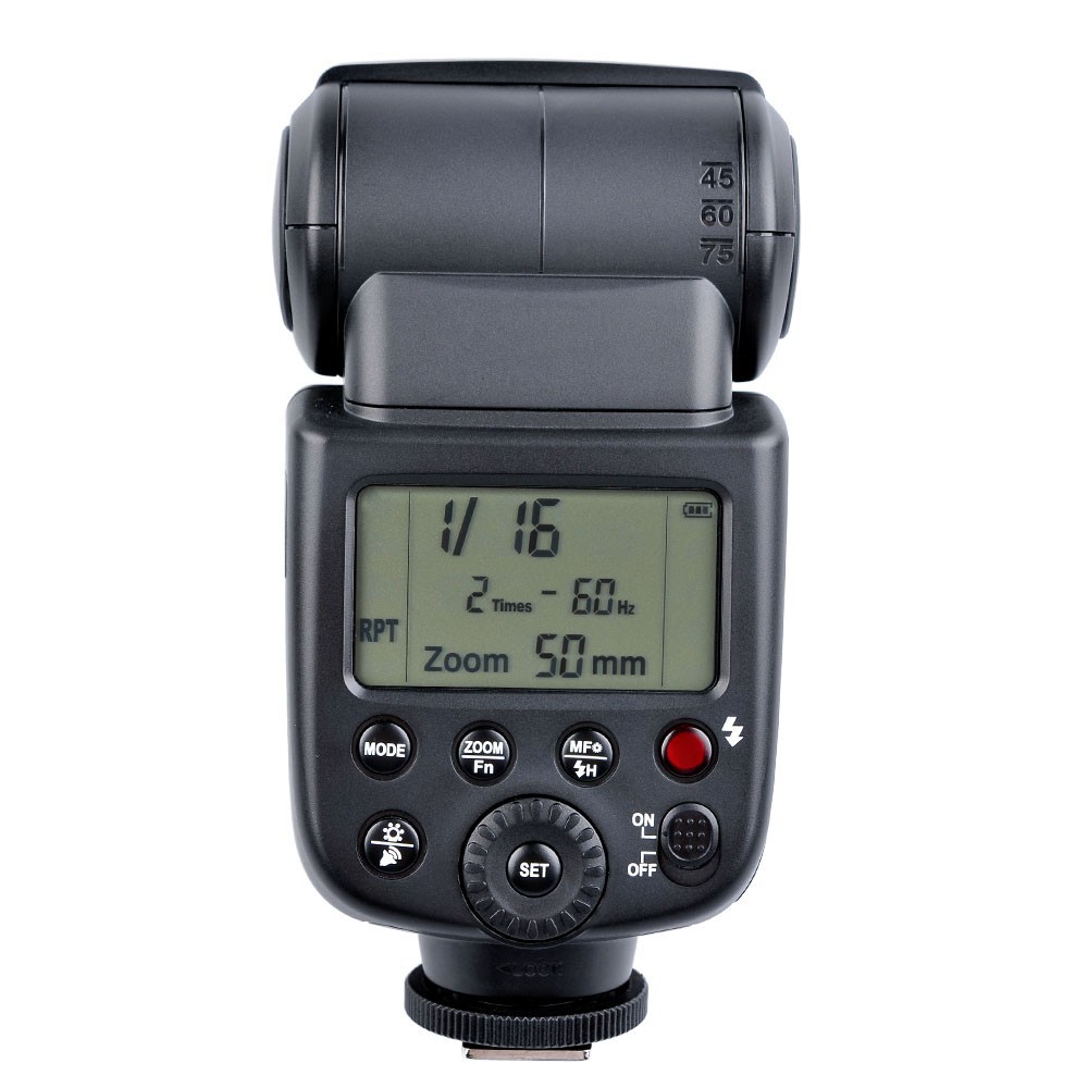 Godox Ving V850 Canon Nikon Pentax Olympus対応 スピードライト フラッシュ