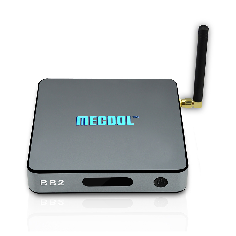 MECOOL BB2 スマート Android 6.0 TVボックス