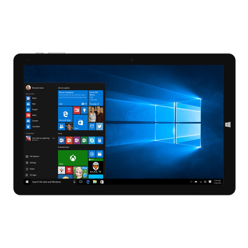CHUWI Hi10 Plus Windows 10 + Remix OS (Android5.1) タブレットコンピューター