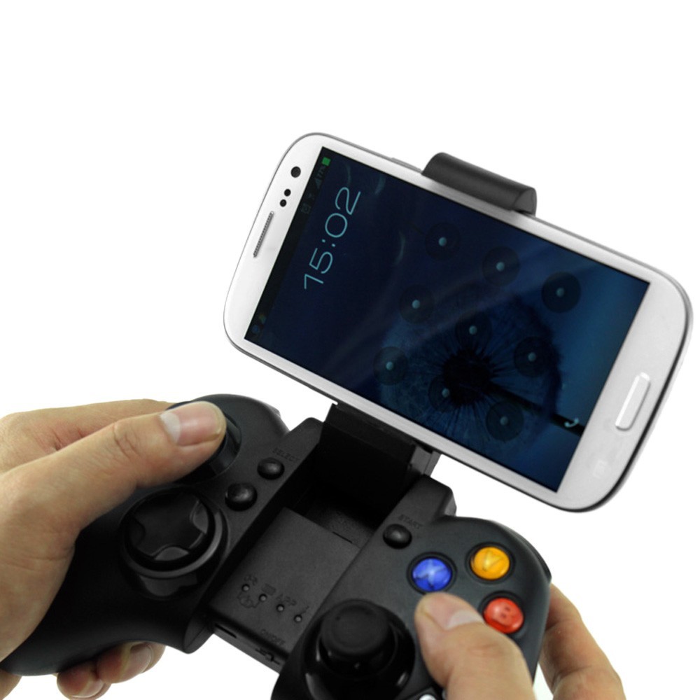 iPega PG-9021 ポータブル ワイヤレス Bluetooth 3.0 ゲームパッド コントローラー