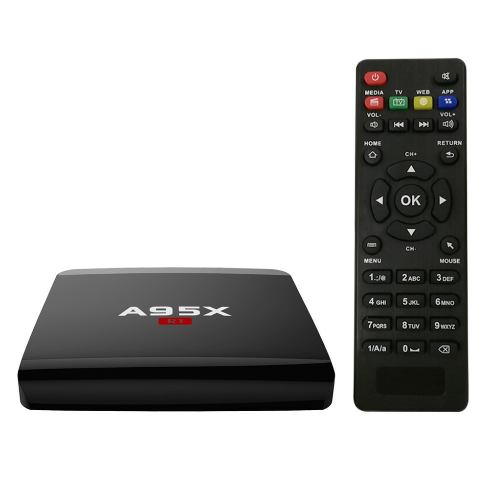A95X R Android 7.1.2 スマートTVボックス