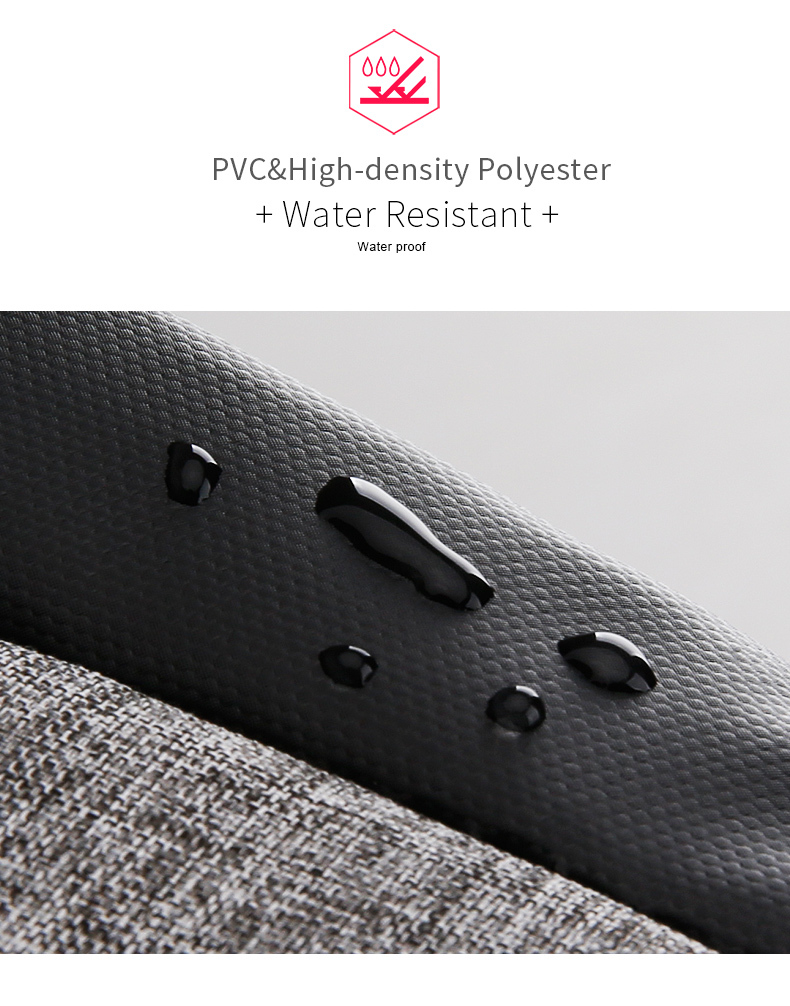 Mark Ryden 15.6インチノートパソコン・タブレット対応 耐水バックパック USB充電ポート