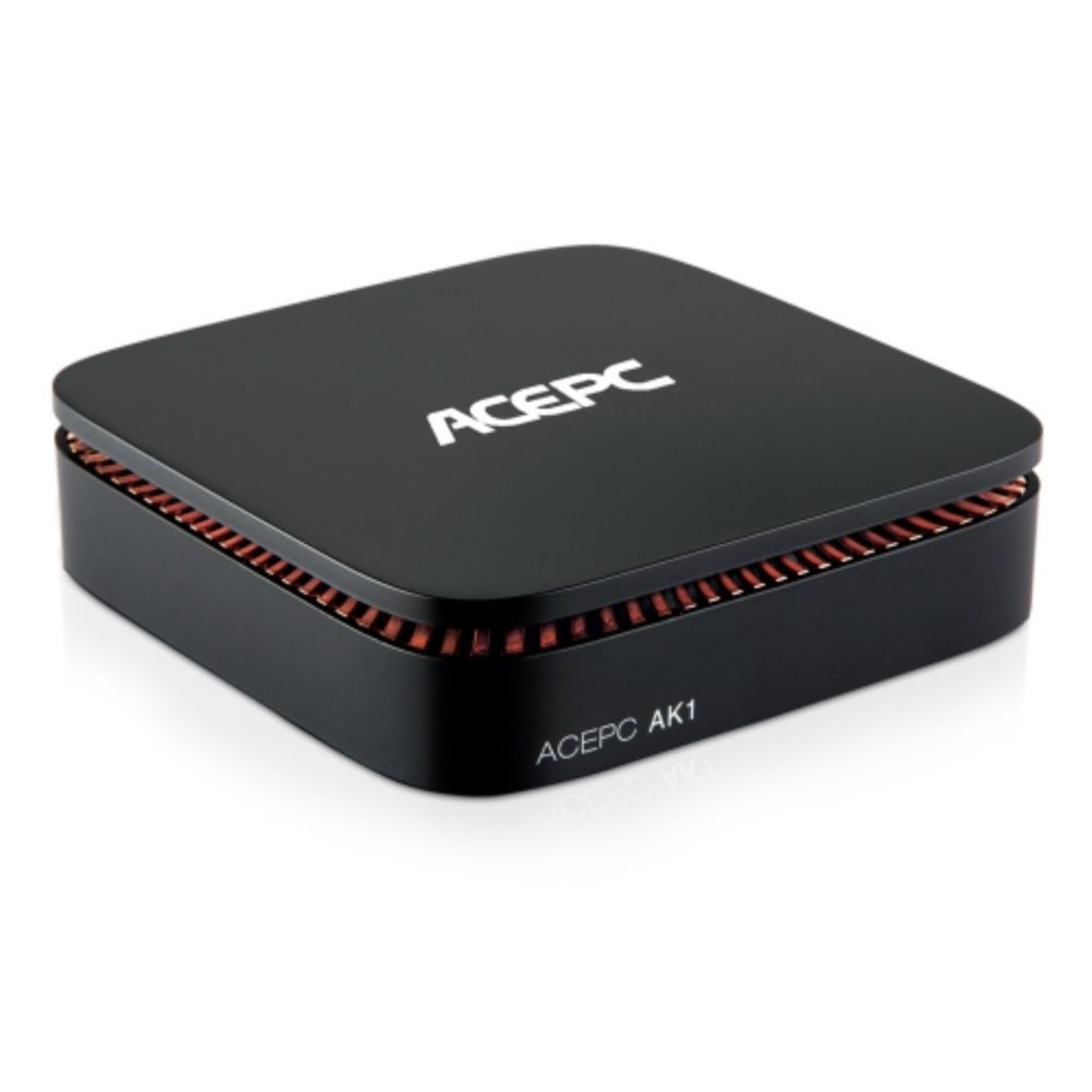 ACEPC AK1 Windows 10 ミニ PC 4GB / 32GB VESA対応ブラケットつき - 画像 (3)