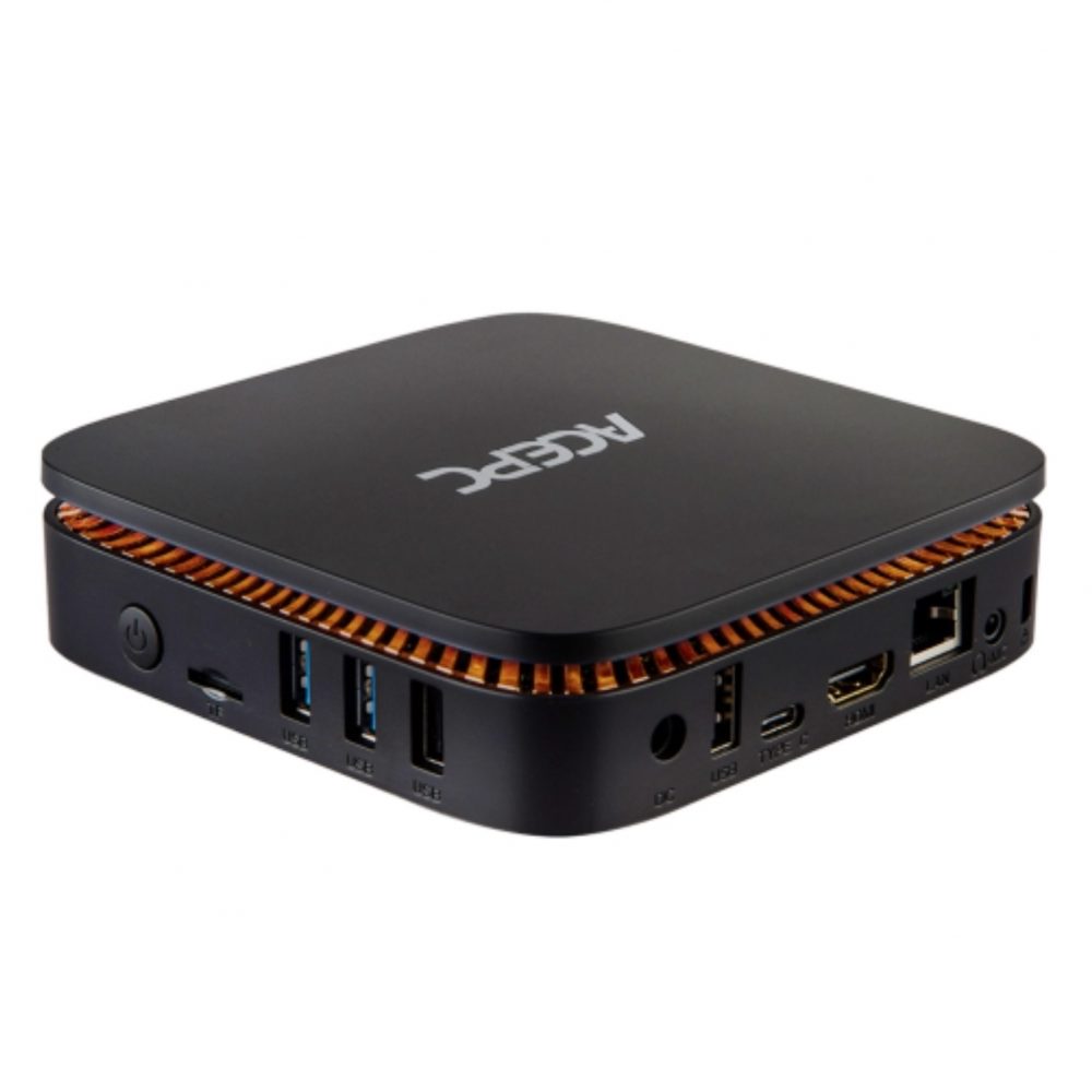 ACEPC AK1 Windows 10 ミニ PC 4GB / 32GB VESA対応ブラケットつき - 画像 (4)