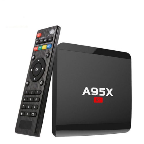 A95X R1 Android 7.1.2 スマートTVボックス