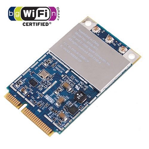 Apple Atheros AR5008 AR5BXB72 WIFI 無線LAN カード 802.11a/b/g/n 300M