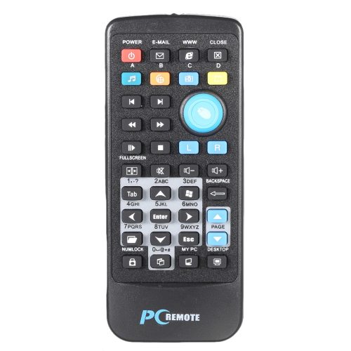 TVリモコンタイプ パワーポイント 2.4GHz ワイヤレスプレゼンター