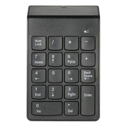 namando Bluetooth ワイヤレス テンキーボード