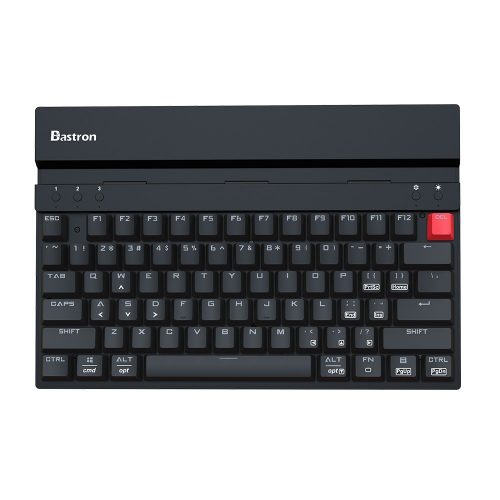 Bastron MK75+ メカニカル ワイヤレスゲーミングキーボード