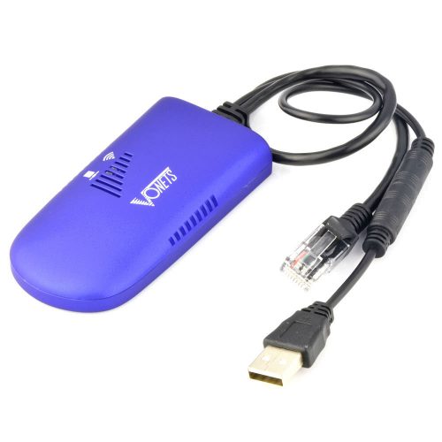 VONETS 802.11b/g 無線LAN (Wi-Fi) ドングル ブリッジ アダプター VAP11G
