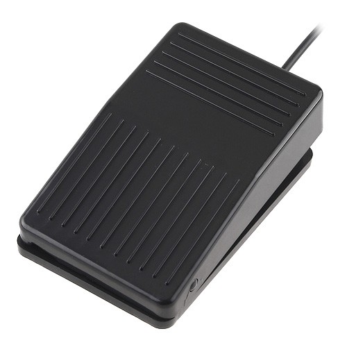 USB フットコントローラー