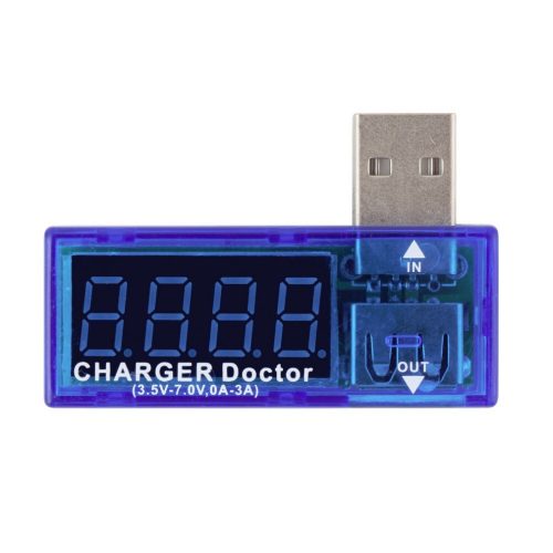 USB 電流・電圧テスター TC35002