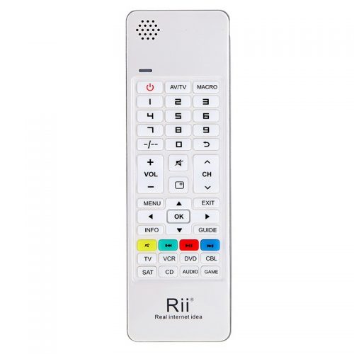Rii mini i13 2.4Ghz ワイヤレスキーボード・エアーマウス