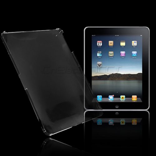 Apple iPadクリスタルハードプロテクトケース