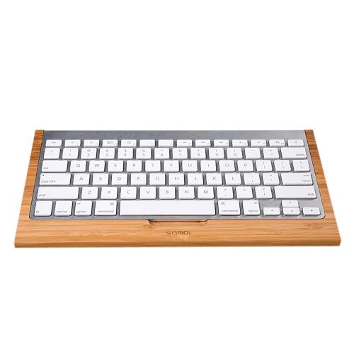 Apple Wireless Keyboard対応 バンブースタンド