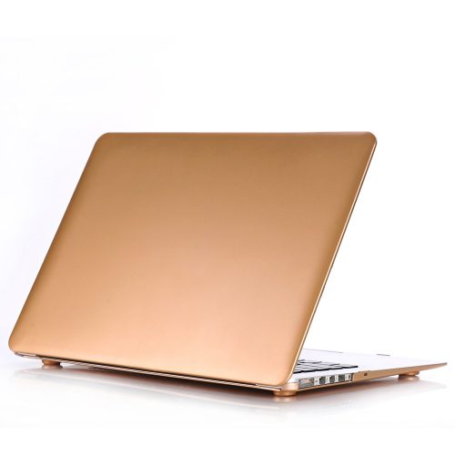 Apple Macbook Pro 15インチ Retina A1398ディスプレイモデル対応 ゴールド ポリカーボネート ハードケース