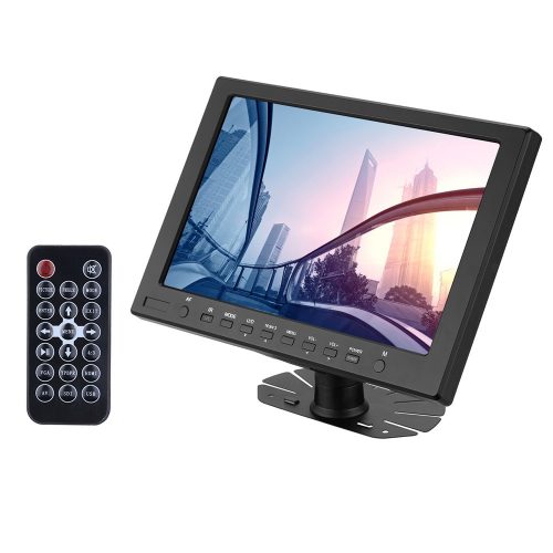 10.1インチ TFT液晶 ウルトラHD カラーモニター PC/AV HDMI VGA 入力
