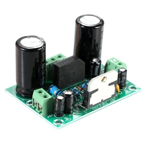 TDA7293 モノラル シングルチャネル デジタルパワーオーディオアンプボード AC 12-32V 100W