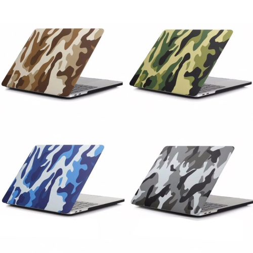 Apple Macbook Pro カモフラージュ ハードケース