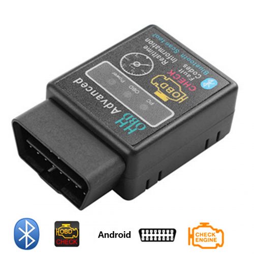 Bluetooth 2.1対応 ELM327 obd2 スキャンツール