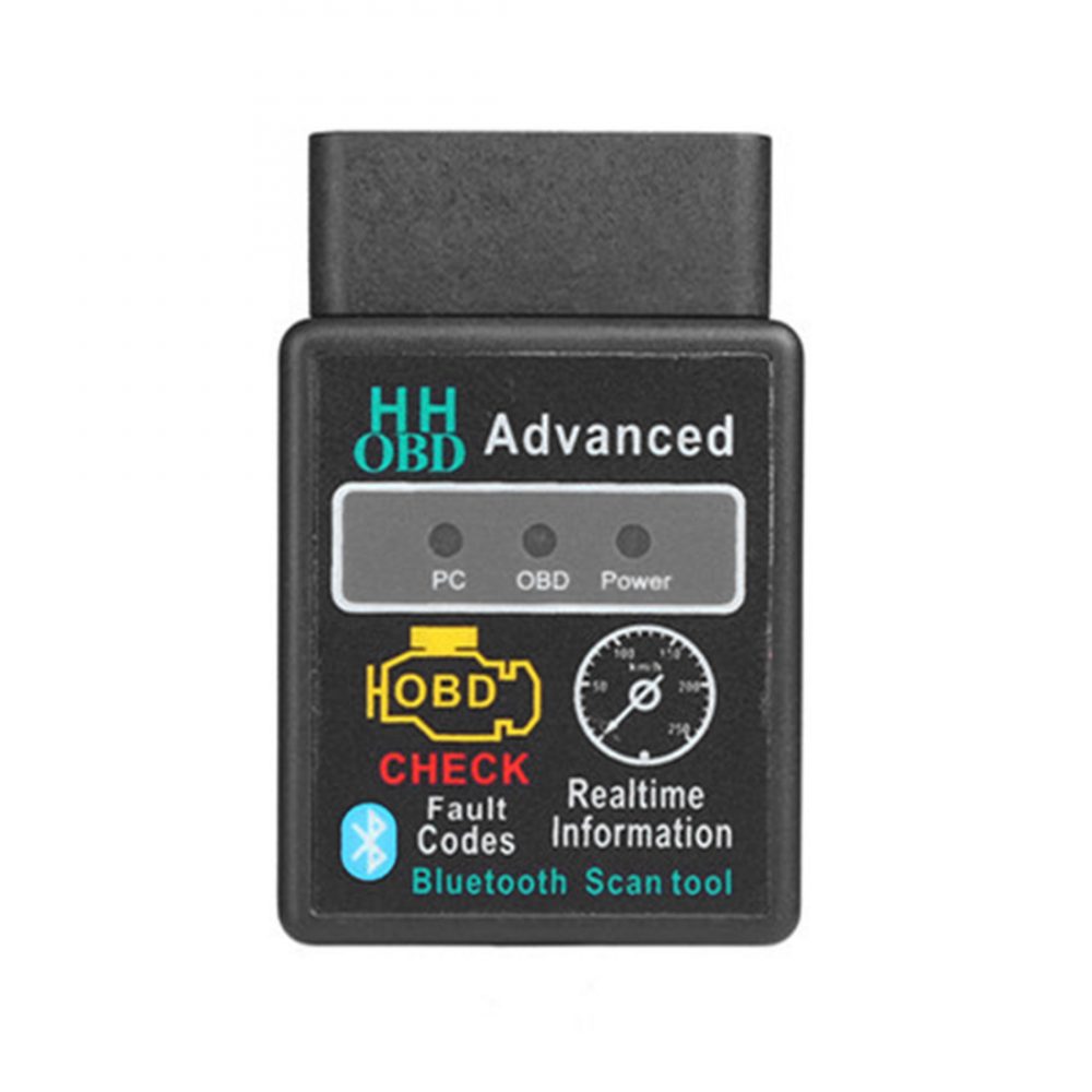 Bluetooth 2.1対応 ELM327 obd2 スキャンツール - 画像 (2)