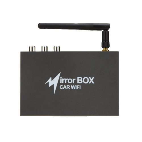 カーナビ Wi-Fi ワイヤレス スマート ミラーリング リンク ボックス Mirror BOX