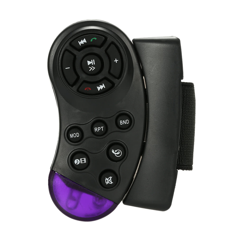 4.1インチTFT液晶スクリーン Bluetooth ハンズフリー カーステレオ MP3 動画プレーヤー microSDカード/ USB/ AUXポート  - Disk House