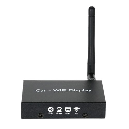 カーナビ Wi-Fi ワイヤレス スマート ミラーリング リンク ボックス Car WiFi Display PTV858