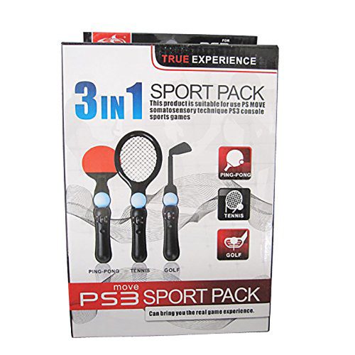 SONY Play Station 3 move 対応 スポーツパック PEGA