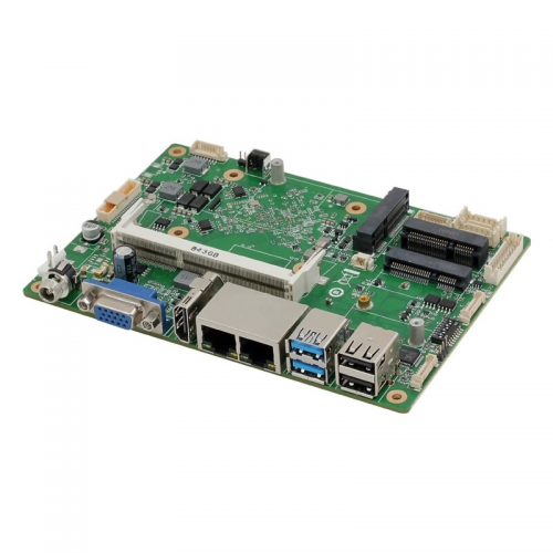Intel Celeron J1900 産業用 ミニITXマザーボード デュアルNIC Windows Linux対応