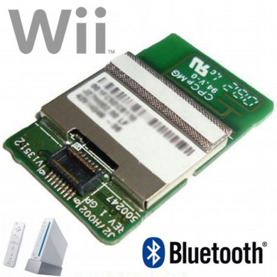Nintendo Wii用 Bluetoothモジュール