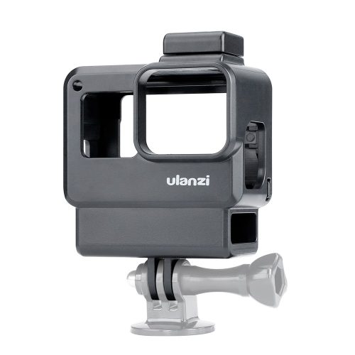 Gopro Hero 5/6/7 ブラック対応 ABSプラスチックケース