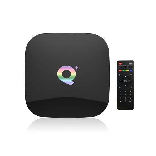 Android 9.0 スマートTVボックス 6K H.265メディアプレーヤー 4GB / 32GB