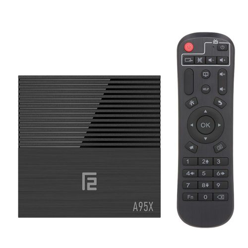 Android 9.0 スマート TVボックス A95X 4K UHD 4GB/32GB HDMI 2.1