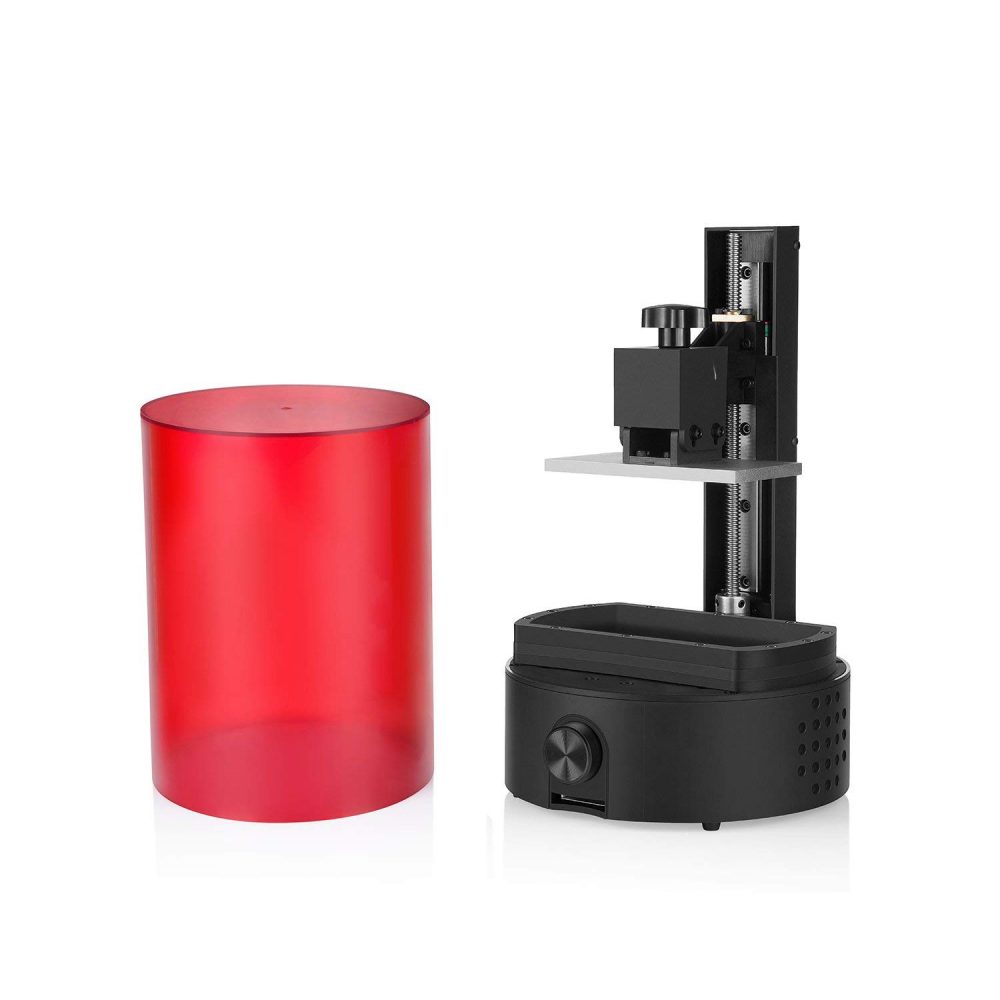 デスクトップ 高密度 感光性樹脂 光造形機 SLA UV 3Dプリンター SparkMaker - 画像 (3)