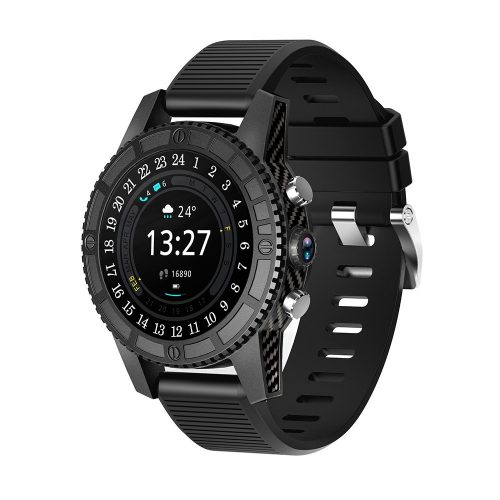 4G LTE SIMカード対応 Android 7.0 スマートウオッチ 心拍計 歩数計 GPS