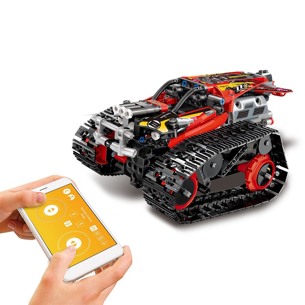 市のハイテクrcオフロードレーシングカービルディングブロック