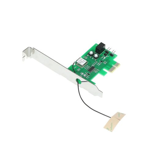 mini PCI-e デスクトップ PC APP リモコンスイッチカード Amazon Alexa Google Home 音声コントロール IFTTT対応