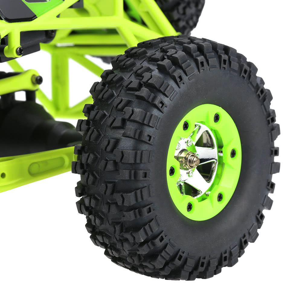 1/12 2.4GHz 4WD 高速 オフロードラジコンカー 組み立て済み
