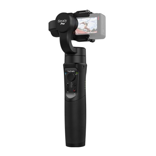 iSteady Pro 3軸 ハンディー ジンバル スタビライザー GoPro アクションカメラ 対応