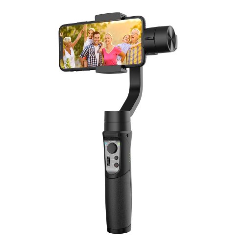 iSteady モバイル スマートフォン対応 3軸 ハンディー ジンバル スタビライザー