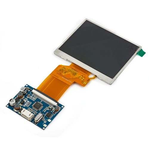 3.5インチ TFT液晶ディスプレイモジュールキット