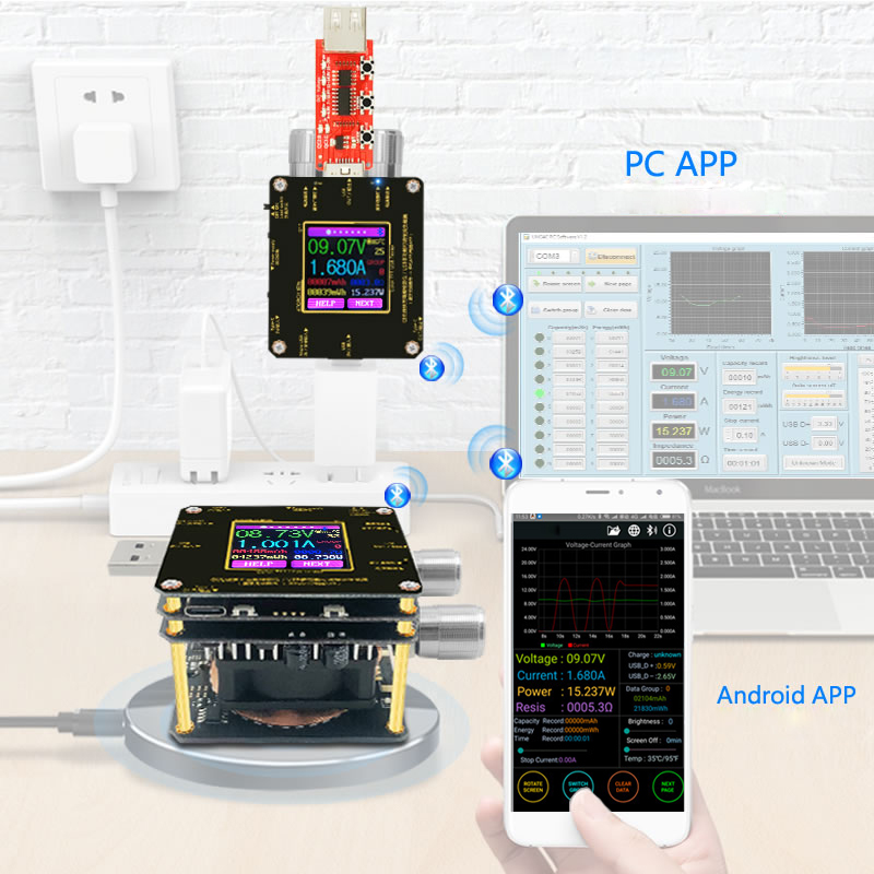 Bluetoothワイヤレス接続