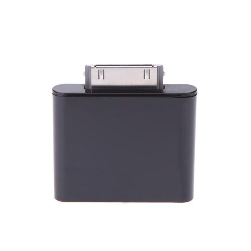 Bluetooth 30pin iPod オーディオトランスミッター