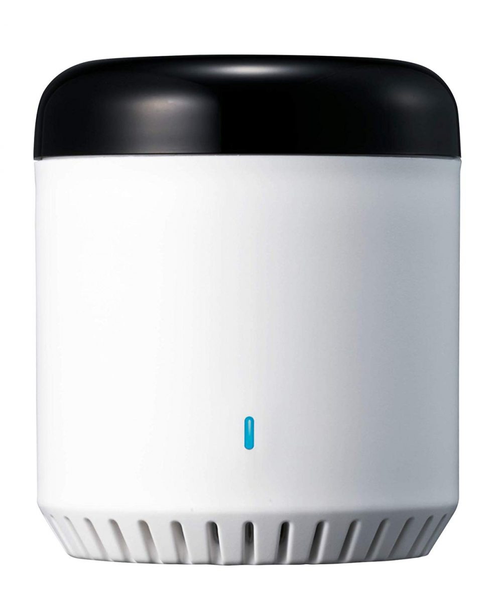 LinkJapan eRemote mini IoTリモコン Amazon Alexa、Google Home、IFTTT対応対応