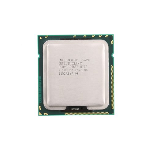 Intel®  Xeon CPU プロセッサー E5620 12MBキャッシュ 2.40GHz 5.86 GT/s （中古品）